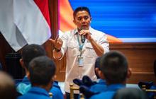 Seskab Teddy Berbagi Pengalaman Inspiratif dengan Siswa SMA Taruna Nusantara