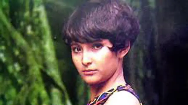 Foto Lawas Ratu Sinetron 90-an Inneke Koesherawati