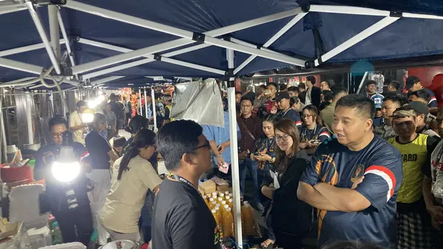 Sisi lain Piala Presiden 2026, cerita pemahat trofi Piala Presiden, Ida Bagus Ketut Lasem