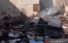Kebakaran SDN Cibaregbeg Cianjur: Meski 3 Ruangan Hangus, Proses Belajar Mengajar Dipastikan Tetap Normal