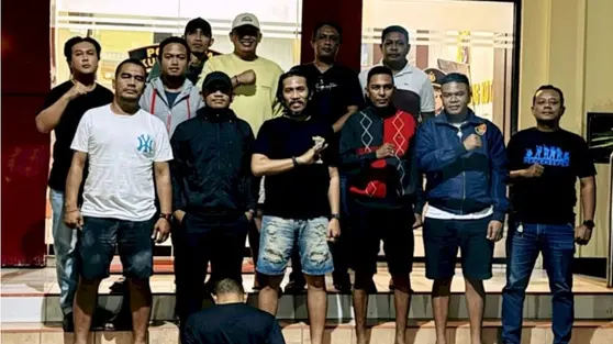 Modus Sebar Foto Bugil, Polisi Gadungan Peras Korban