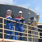 PT Pertamina (Persero) berkomitmen dalam memenuhi kewajiban sebagai BUMN dengan bertanggung jawab terhadap setoran pajak kepada negara. (Dok Pertamina)