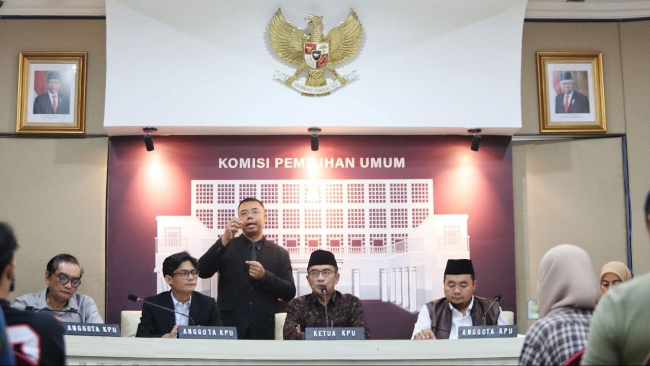 Ketua KPU Hasyim Asy'ari Dipecat, Korban Asusila: Butuh Keberanian Mengadu ke DKPP
