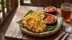 Resep Bumbu Dasar Dadar Jagung yang Gurih dan Harum, Camilan Sederhana Favorit Keluarga