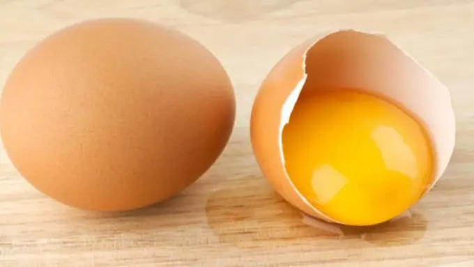 Ternyata Cangkang Telur Bisa Dibuat 'Loyang' Beda Dari yang Lain