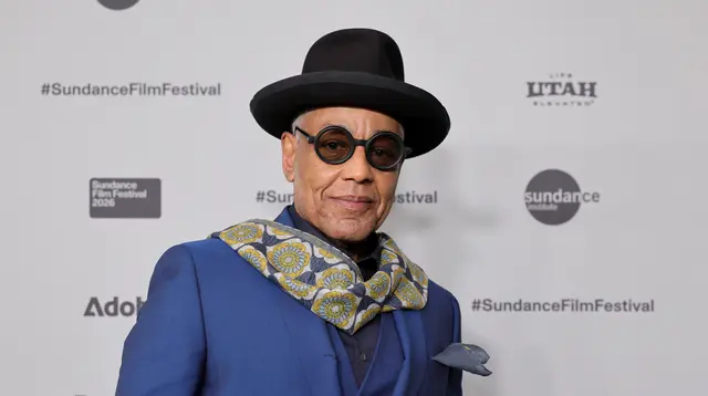 Profil Giancarlo Esposito, Bintang Breaking Bad yang Dikabarkan Mualaf