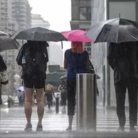 Ilustrasi hujan (Istimewa)