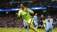 Suarez Marah Besar Dituduh Gigit Demichelis