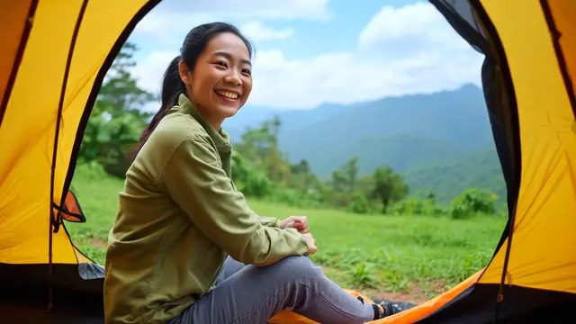 wanita agustus luxury trekking 7