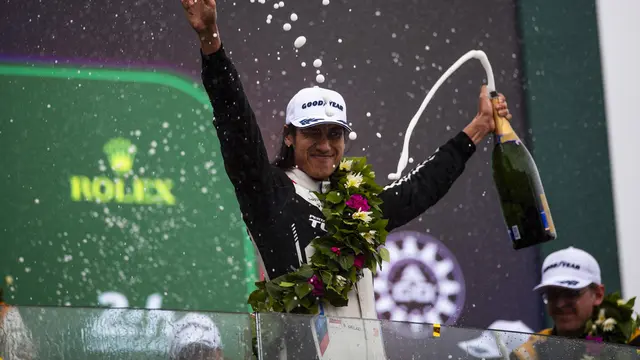 Sean Gelael Pindah ke McLaren Automotive dan United Autosports