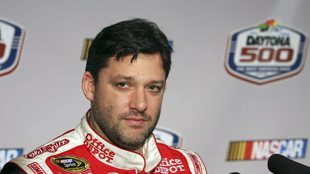 Tony Stewart