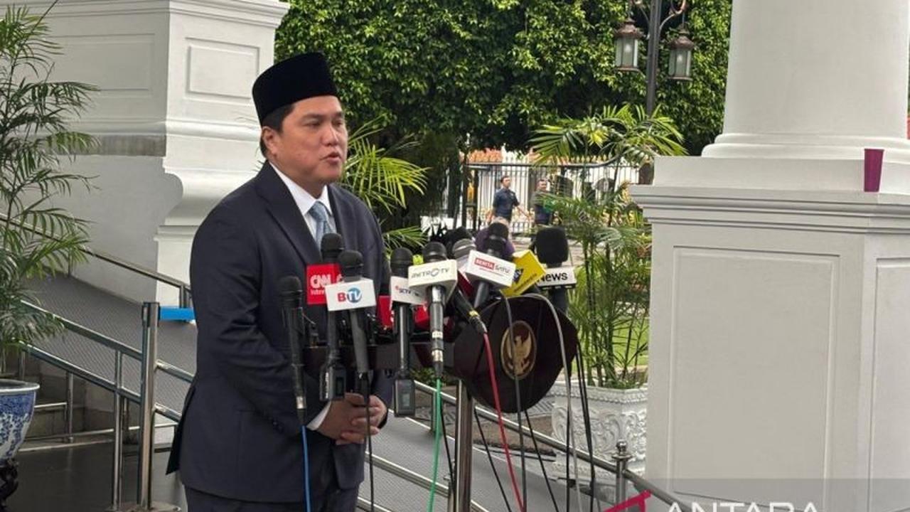 Pengamat: Erick Thohir Menpora Bawa Harapan Baru, Akankah Olahraga Nasional Bangkit?