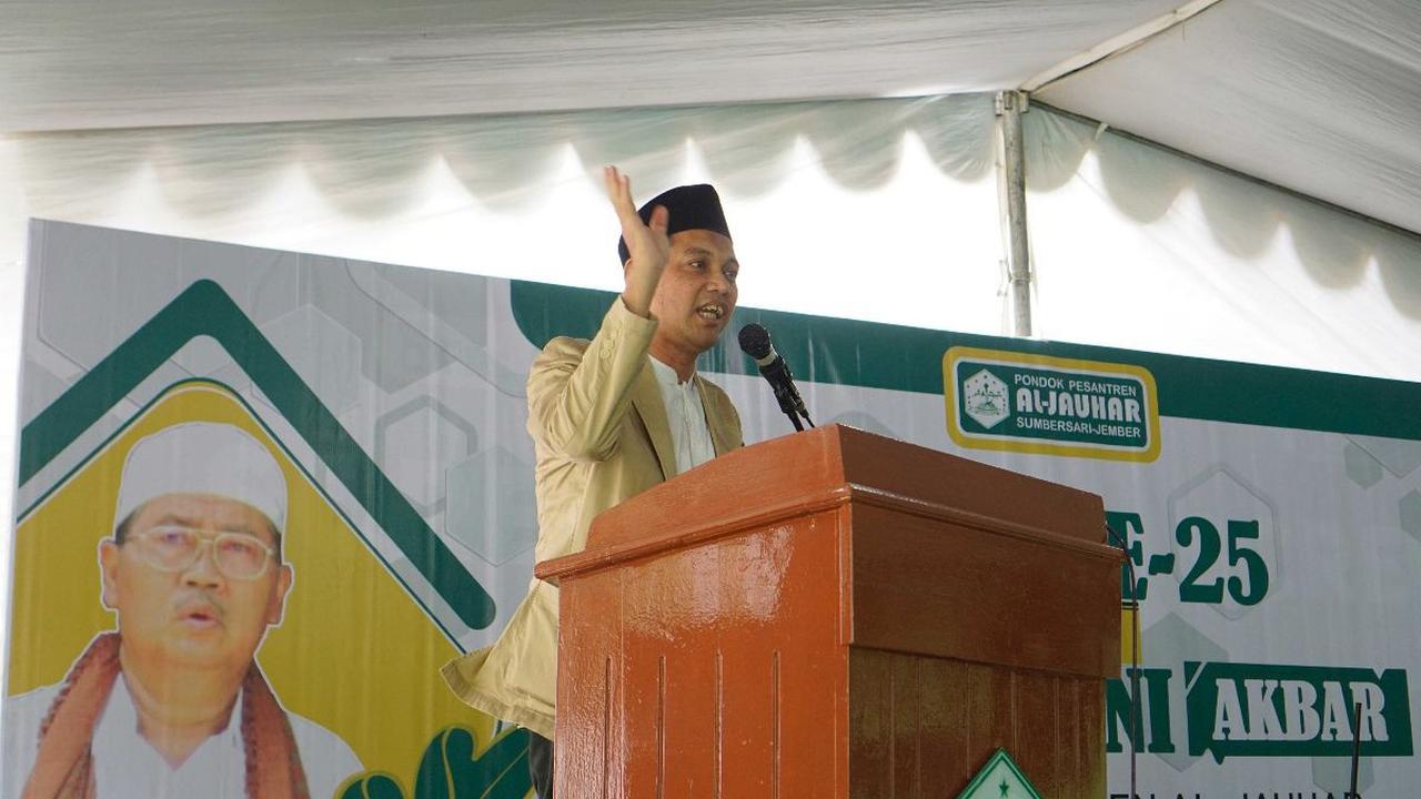 Ghufron tidak banyak menapik perihal laporan dilayangkan kepadanya.<br>