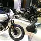 BMW R NineT Urban G/S (Arief A/Liputan6.com)