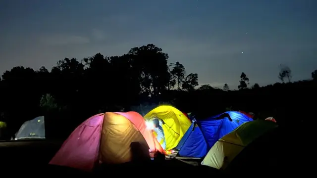 Gunung Pundak di Mojokerto @rivaldyansah