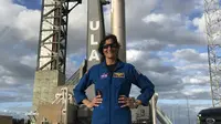 Astronauts Sunita Williams Retires from NASA After 27 Years, Leaving a Trace of Space Records
