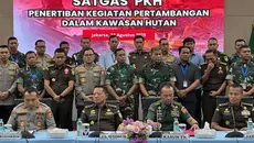 Jubir Sebut Febrie Tersangka Tak Nodai Kinerja Satgas PKH