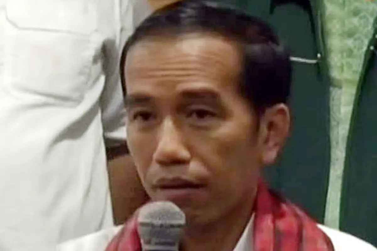 Jokowi