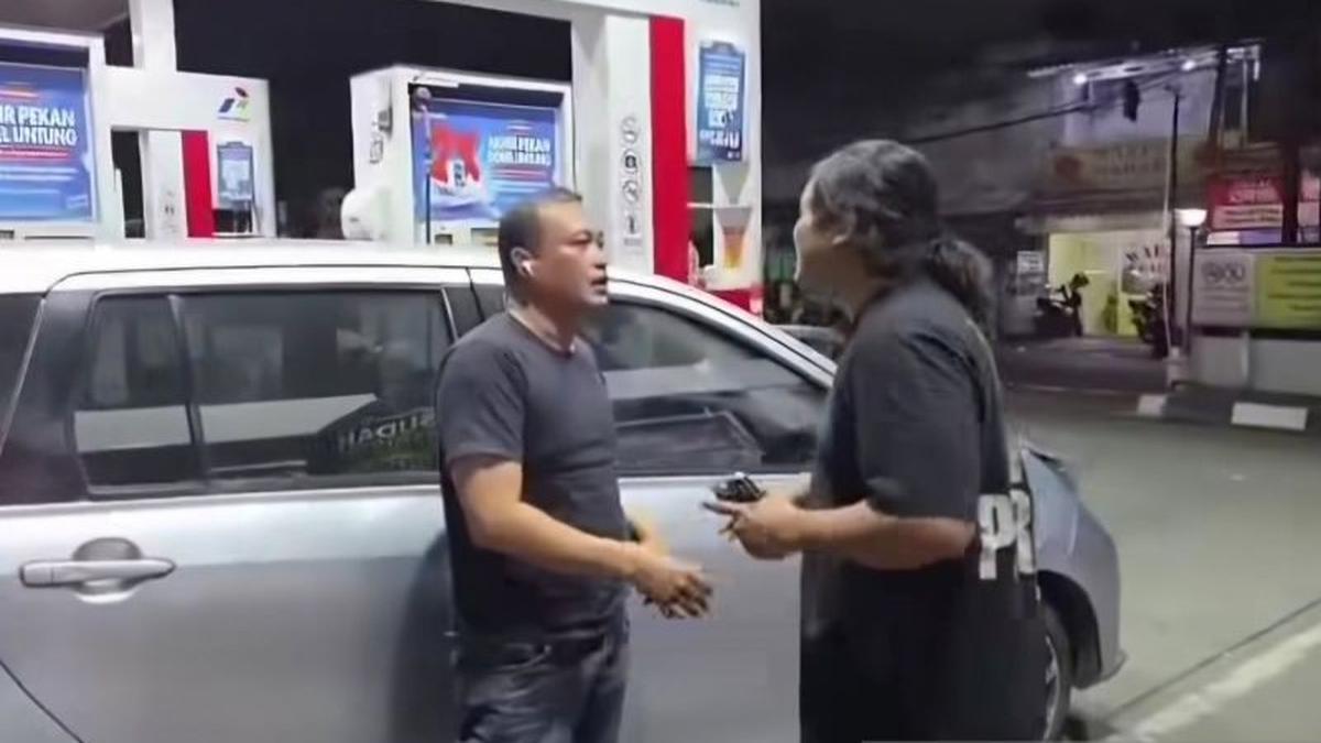 Bang Jago Perusak Spion Mobil di Sunter Diciduk, Motifnya Terungkap