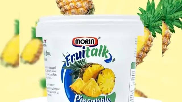 Merek selai nanas untuk isian nastar (Foto: Shopee)