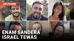 Tewasnya enam sandera Israel di tengah upaya penyelamatan oleh tentara Israel kembali menguatkan desakan agar Israel menyepakati gencatan senjata dengan Hamas. Presiden AS Joe Biden bahkan mengatakan pemerintah Benjamin Netanyahu tak maksimal berupay...