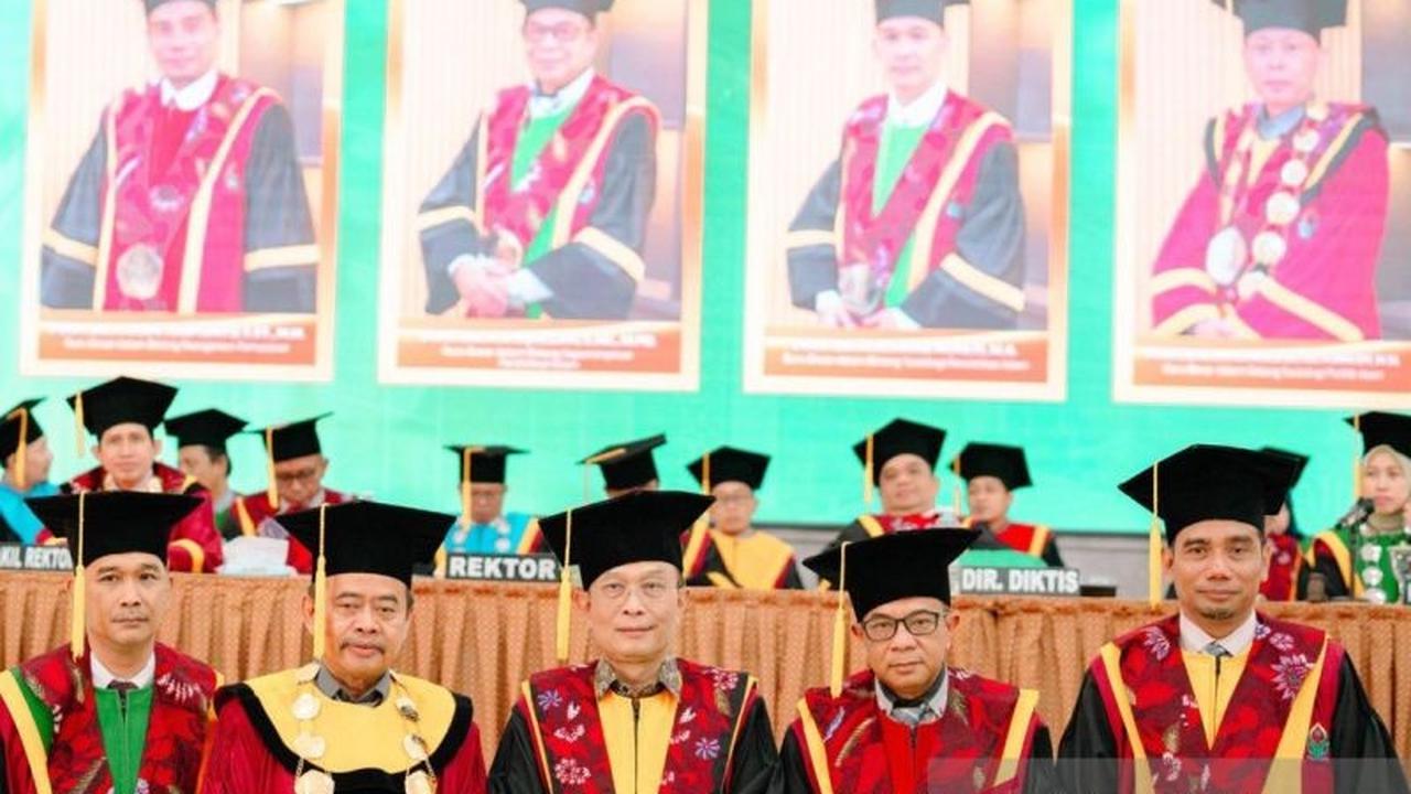 Pengukuhan Guru Besar UIN Madura: Perkuat Pendidikan Islam di Hari Pendidikan Nasional 2026