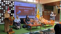 Bikin Layanan Publik Jadi Lebih Inklusif, Pemkot Tangerang Kenalkan LAKSA+. Foto: Pemkot Tangerang.