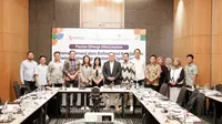Satgas Gelar Serial FGD untuk Terbitkan Buku Progres UU Cipta Kerja