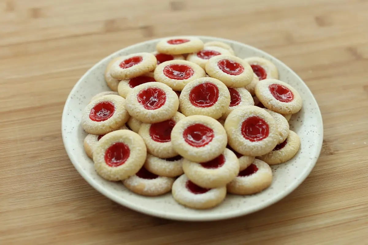 Kue Strowberry