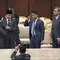 Momen Jokowi Beri Jempol ke Prabowo Usai Pidato Kenegaraan
