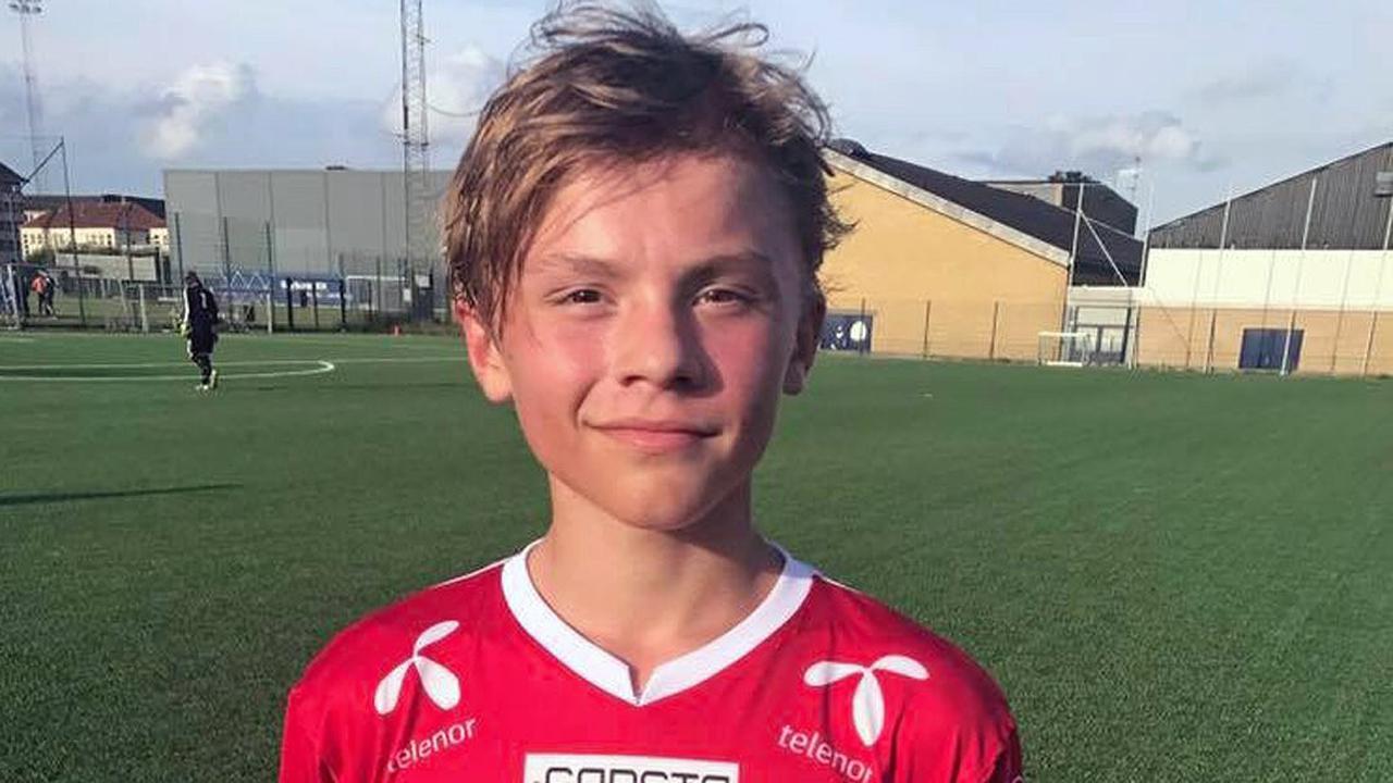 Kalahkan Liverpool, MU Gaet Wonderkid Norwegia