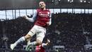 Tottenham Hotspur harus menelan pil pahit setelah dipermalukan Aston Villa pada pekan ke-18 Liga Inggris musim 2022/023. (AP Photo/Ian Walton)