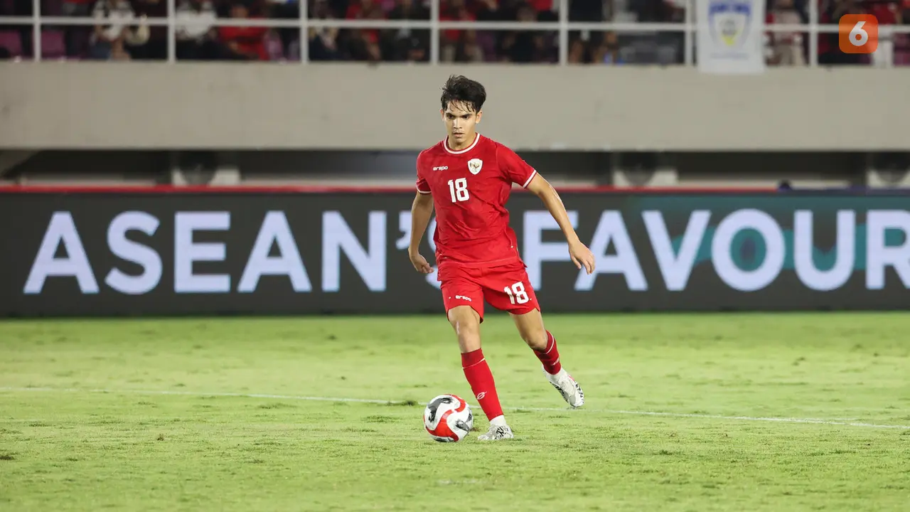 Timnas Indonesia Vs Laos Piala AFF 2024