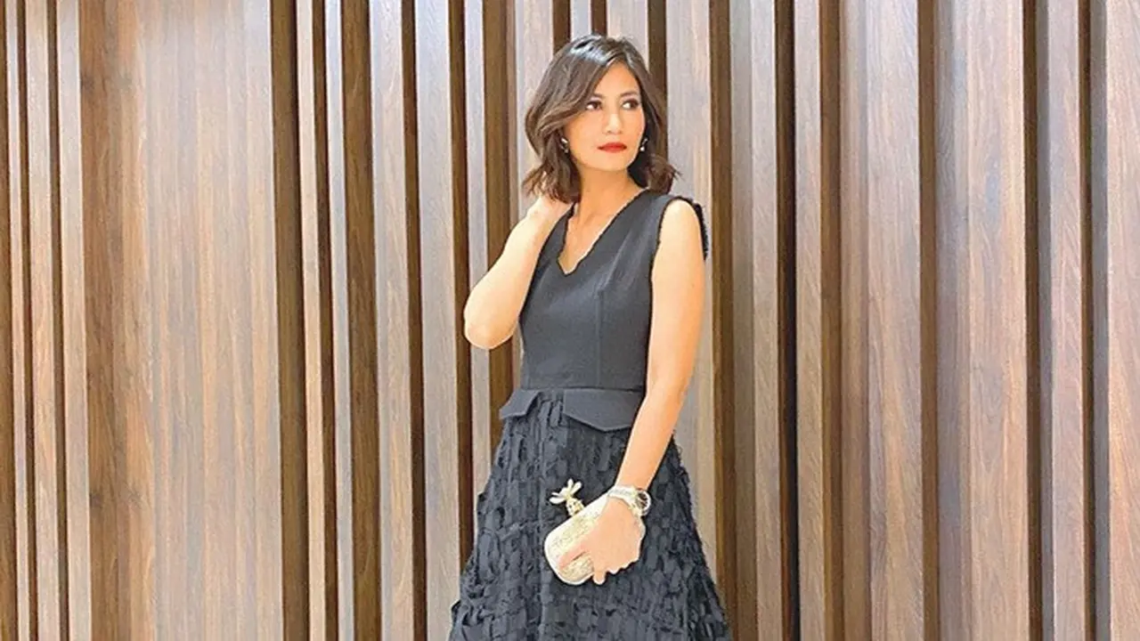 Bikin Kesal di Ikatan Cinta, Ini 7 Potret Natasha Dewanti Dengan Keluarga