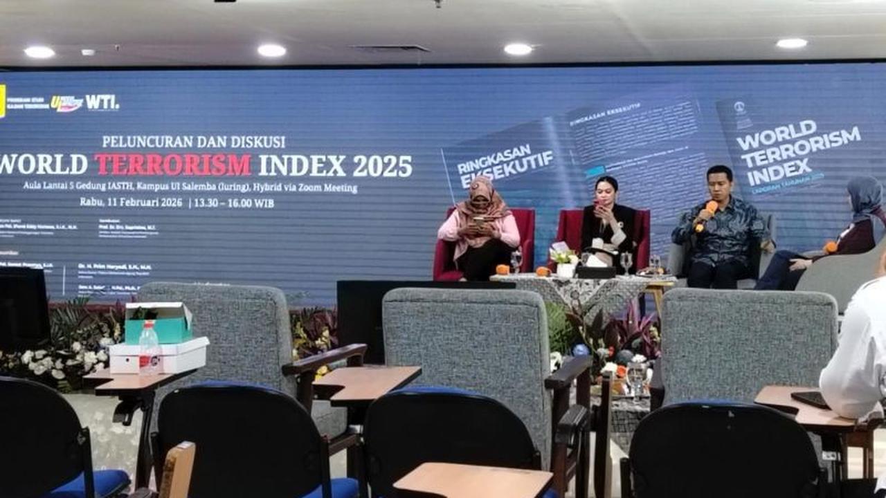BNPT Ungkap 230 Orang Ditangkap Terkait Penangkapan Pendana Teroris, Modus Adaptif di Ruang Digital