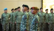 Sosok Dua Prajurit TNI  yang Turunkan Bendera Bulan Bintang, Diberi Kenaikan Pangkat Luar Biasa