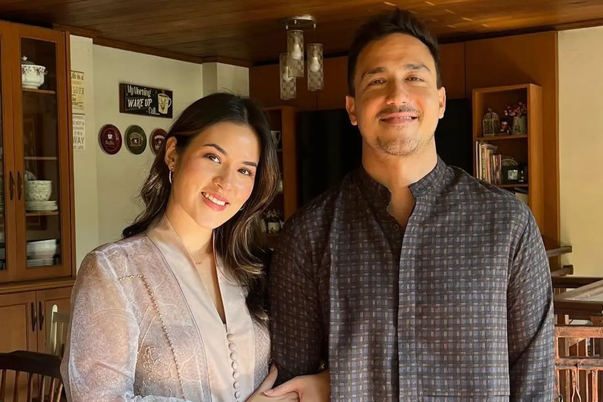 Raisa dan Hamish Daud