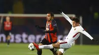 AS Roma Takluk di Kandang Shakhtar Donetsk