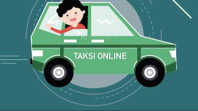 Perampokan Taksi Online Marak, ADO: Sengaja Agar Terkesan Tidak Aman