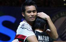 Tontowi Ahmad kesal kerap disangka Ahsan