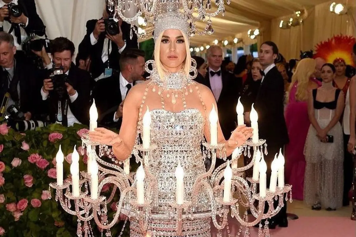 5 Fakta Menarik Gelaran Met Gala 2021, Acara Galang Dana Bertabur Selebritis Top Dunia