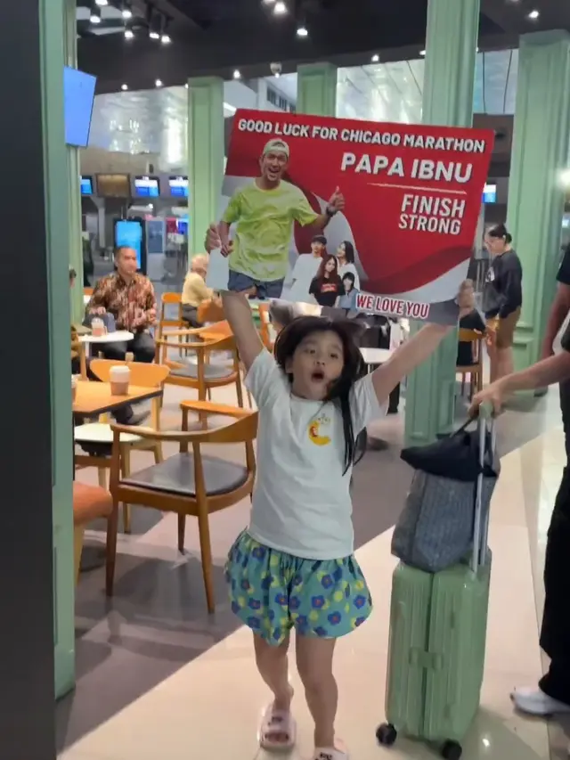 Yaya anak Ririn Ekawati