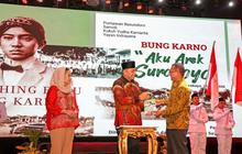 Peluncuran Buku "Bung Karno: Aku Arek Suroboyo", Mengungkap Jejak Awal Sang Proklamator di Kota Pahlawan