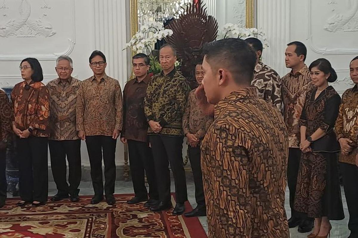 Mayor Teddy Indra Wijaya