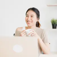 Kebiasaan yang membuat bahagia./Copyright&nbsp;freepik.com/author/tirachardz