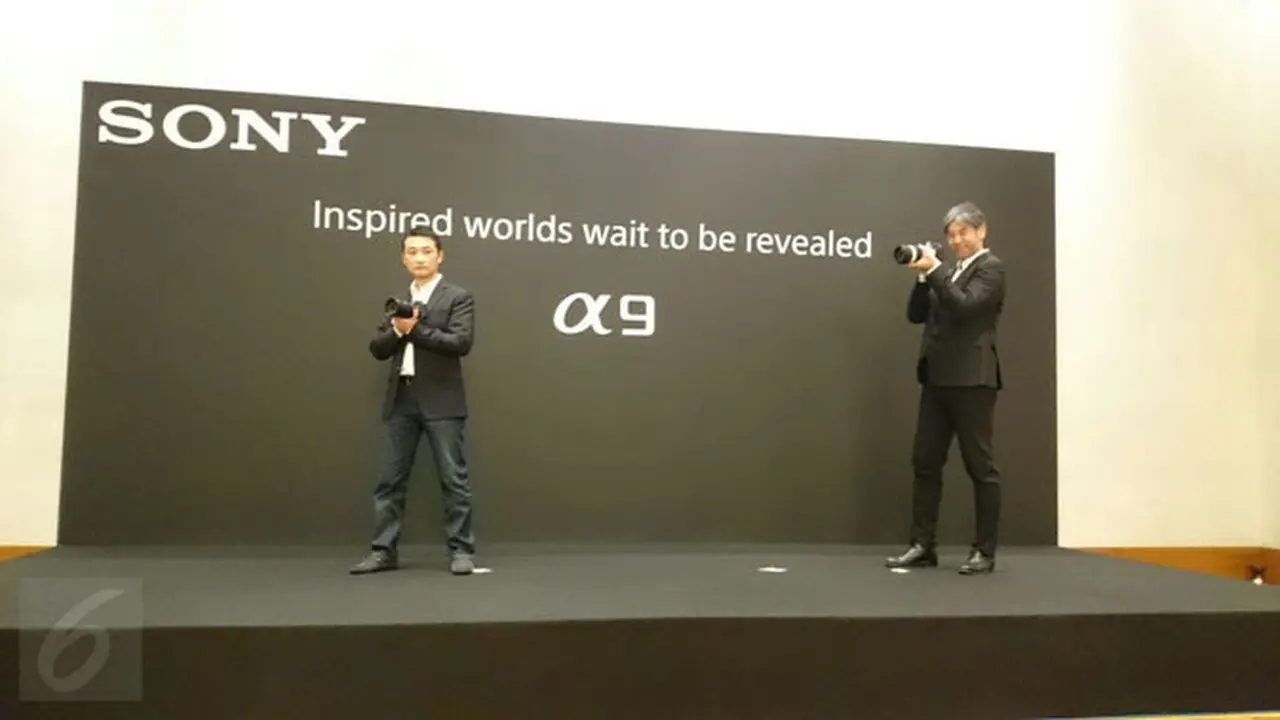 Sony Alpha 9