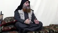 Terkuak, Bos ISIS Abu Bakr al-Baghdadi Pasang Internet Senilai Rp 112 Ribu per Bulan