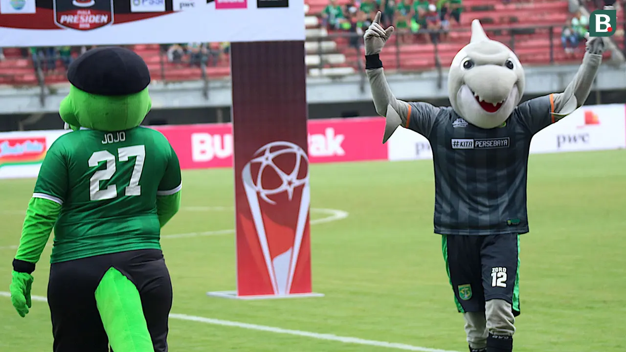 Maskot Persebaya Surabaya