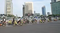 Pertamina Dekatkan Atmosfer MotoGP 2026 ke Publik Lewat Road to Mandalika