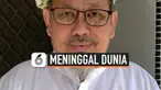 Kabar duka, Ustaz Tengku Zulkarnain meninggal dunia di Rumah Sakit Tabrani Pekanbaru hari Senin (10/5) sore. Almarhum wafat setelah beberapa hari berjuang melawan Covid-19.